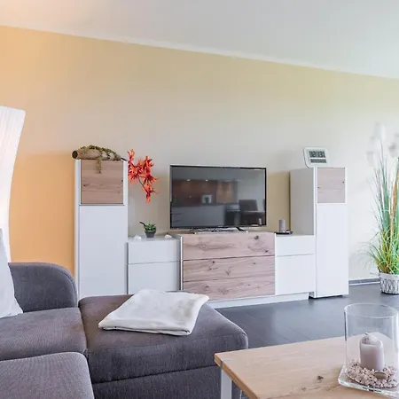 Haus Calmsailing Apartment Boergerende-Rethwisch