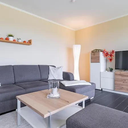 Apartment Haus Calmsailing