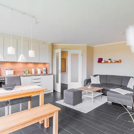 Haus Calmsailing Apartment *