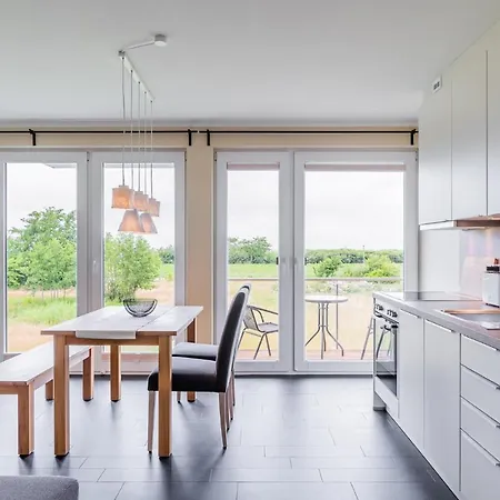 Haus Calmsailing Börgerende-Rethwisch