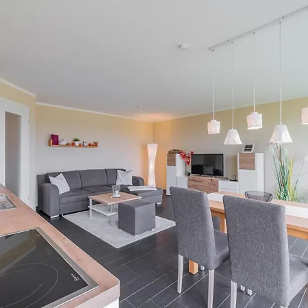 Haus Calmsailing Apartman *