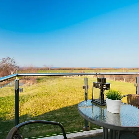 Apartment Haus Calmsailing *