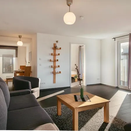 Apartman Haus Calmsailing Börgerende-Rethwisch