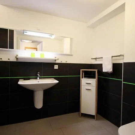 Apartman Haus Calmsailing *