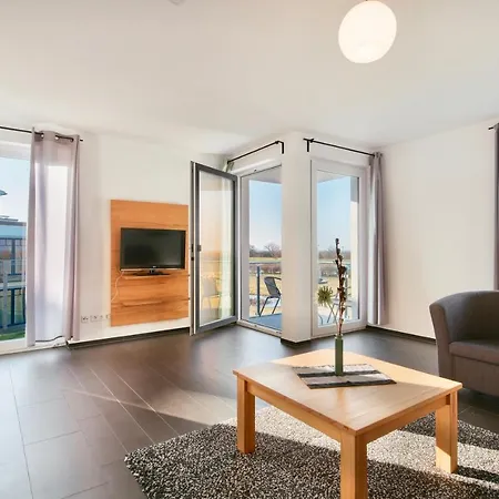 Apartment Haus Calmsailing *