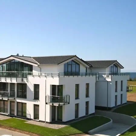 Haus Calmsailing Apartment *