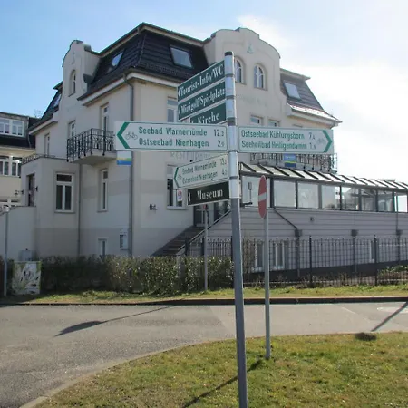 Haus Calmsailing Apartman Börgerende-Rethwisch