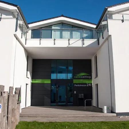 Haus Calmsailing * Börgerende-Rethwisch