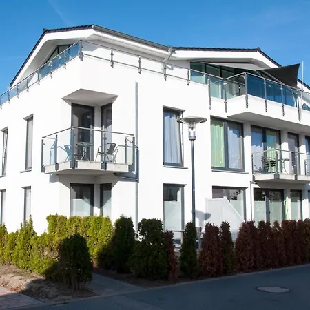 Apartman Haus Calmsailing