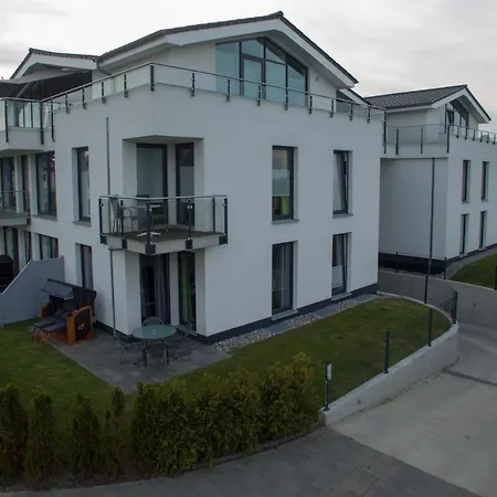 Haus Calmsailing Börgerende-Rethwisch