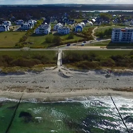 Haus Calmsailing Apartment Boergerende-Rethwisch