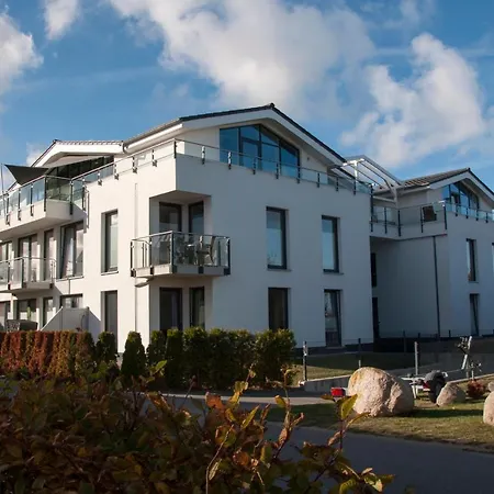 Haus Calmsailing Apartment