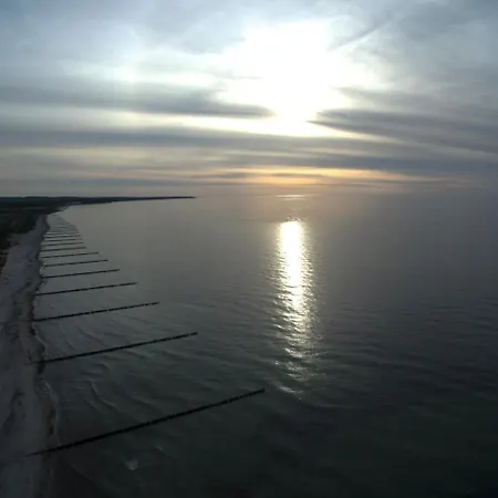 Haus Calmsailing Apartment *