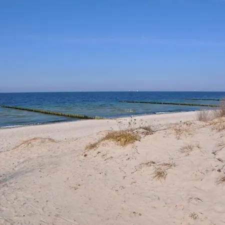 Apartman Haus Calmsailing Börgerende-Rethwisch