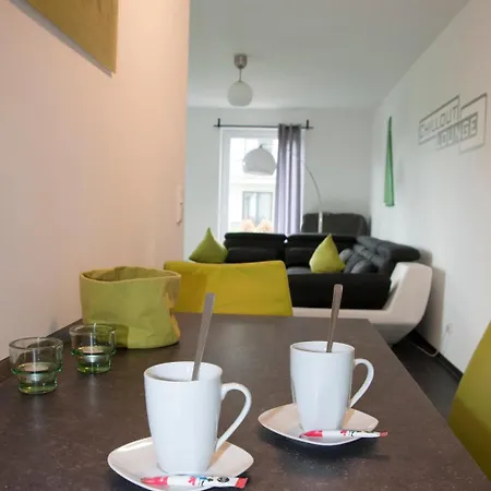 Haus Calmsailing Börgerende-Rethwisch