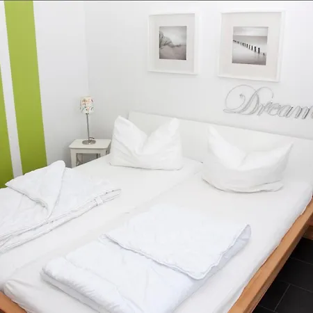 Haus Calmsailing * Börgerende-Rethwisch