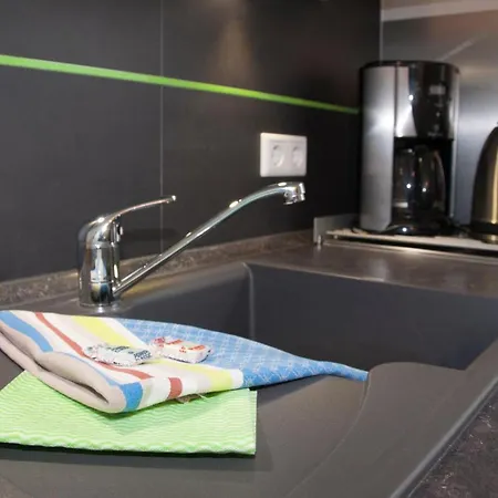 Apartment Haus Calmsailing Boergerende-Rethwisch