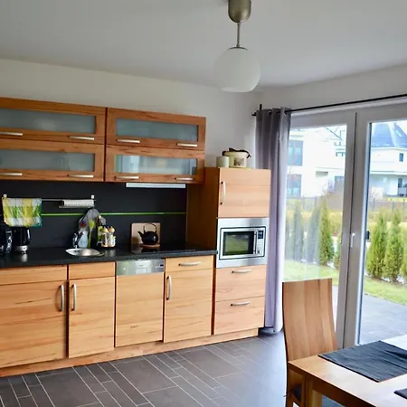 Haus Calmsailing Apartman Börgerende-Rethwisch