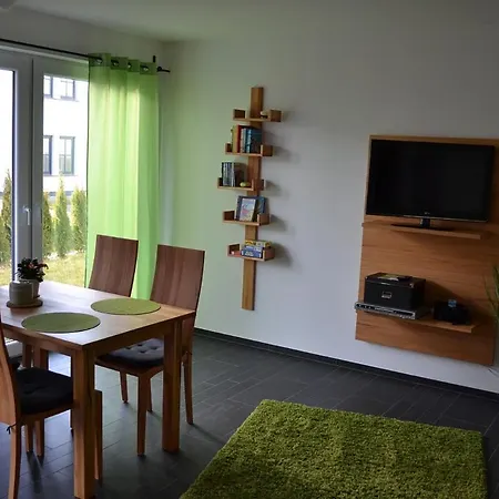 Haus Calmsailing Apartman Börgerende-Rethwisch