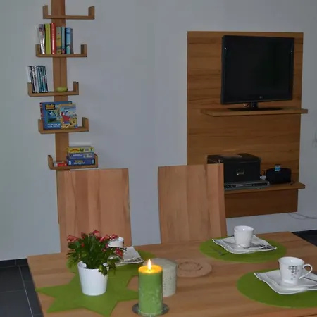 Haus Calmsailing شقة