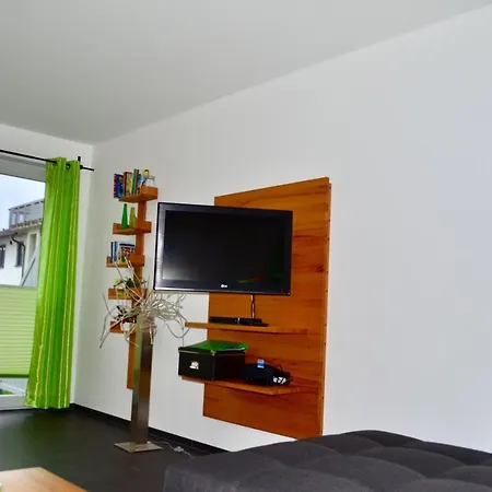 Apartman Haus Calmsailing Börgerende-Rethwisch