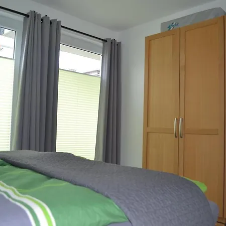 Apartment Haus Calmsailing *