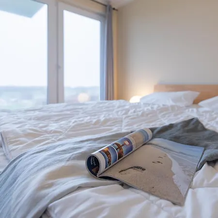 Apartman Haus Calmsailing Börgerende-Rethwisch