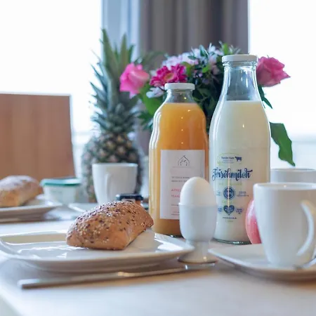 Apartment Haus Calmsailing *