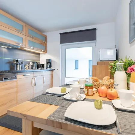 Haus Calmsailing * Börgerende-Rethwisch