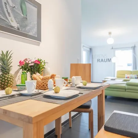 Apartment Haus Calmsailing *