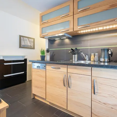 Haus Calmsailing Apartment Boergerende-Rethwisch