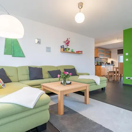 Lägenhet Haus Calmsailing