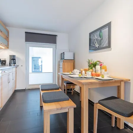 Haus Calmsailing Apartman Börgerende-Rethwisch