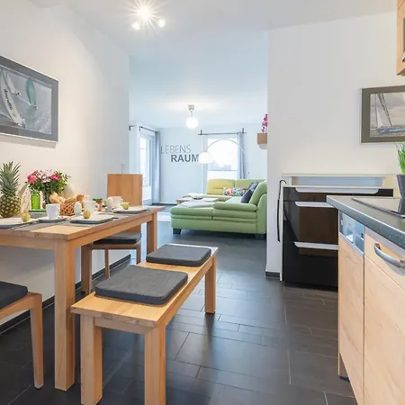 Haus Calmsailing * Börgerende-Rethwisch