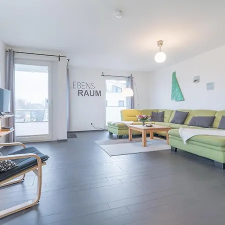 Apartman Haus Calmsailing Börgerende-Rethwisch
