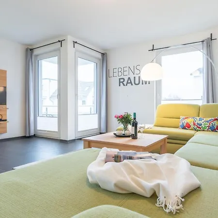 Apartment Haus Calmsailing *