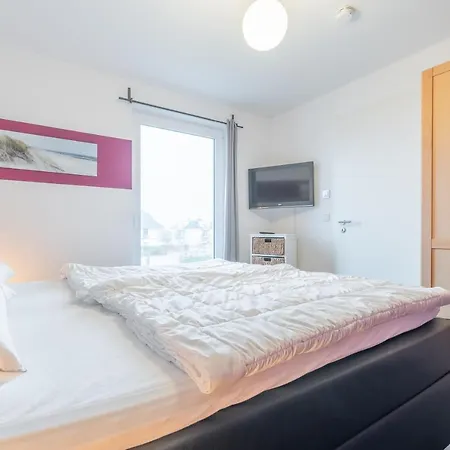 Apartman Haus Calmsailing Börgerende-Rethwisch