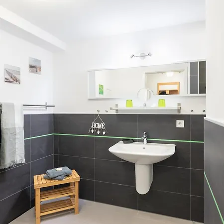 Haus Calmsailing * Börgerende-Rethwisch