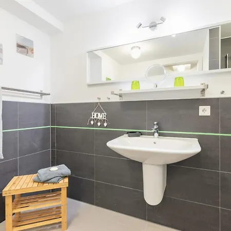 Apartman Haus Calmsailing