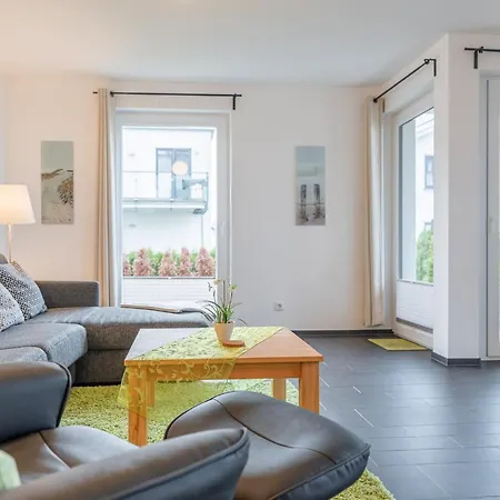 Haus Calmsailing Apartman Börgerende-Rethwisch