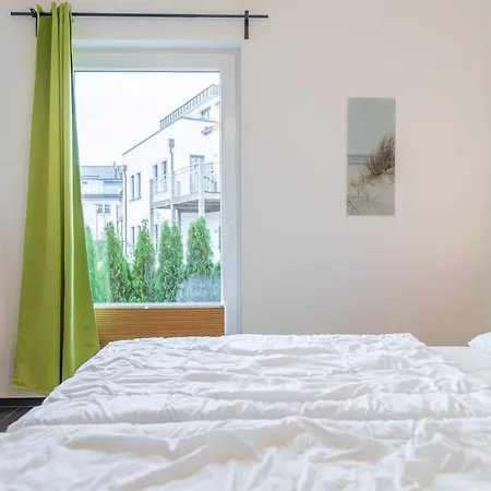 Haus Calmsailing Apartman Börgerende-Rethwisch