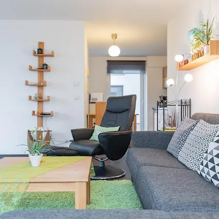 Apartment Haus Calmsailing Boergerende-Rethwisch