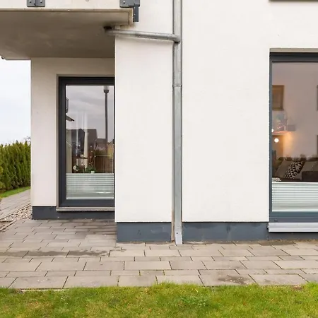 Haus Calmsailing Apartman Börgerende-Rethwisch