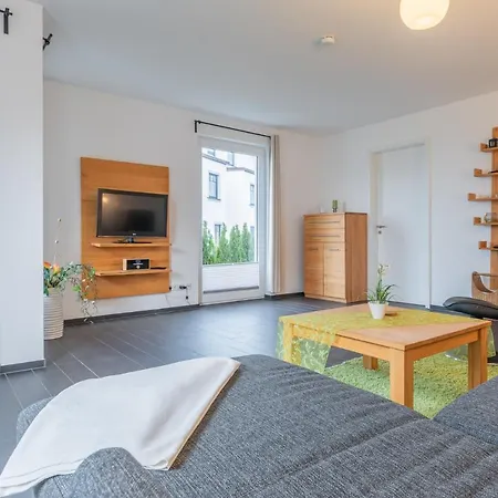 Haus Calmsailing 公寓 Börgerende-Rethwisch
