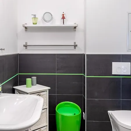 Apartment Haus Calmsailing *