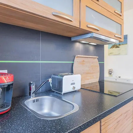 Apartman Haus Calmsailing Börgerende-Rethwisch