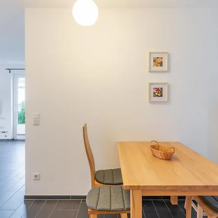 Haus Calmsailing * Boergerende-Rethwisch