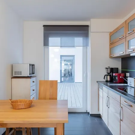 Apartman Haus Calmsailing *