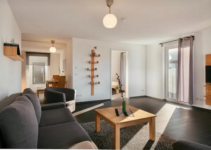 Lejlighed Haus Calmsailing Börgerende-Rethwisch