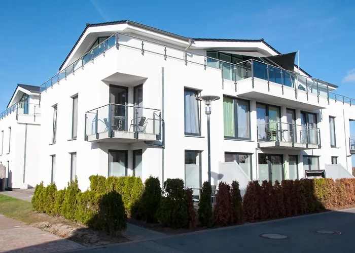 Lejlighed Haus Calmsailing